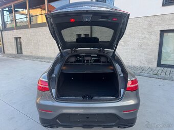 Mercedes - Benz GLC 43AMG Coupe 270kw - Odpočet DPH - 10