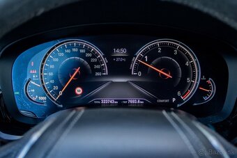 BMW Rad 5 530d xDrive A/T, 195kW, A8 / AJ NA SPLÁTKY - 10