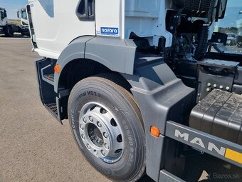 NOVÝ MAN TGM 18.290 4x2 BL NOSIČ KONTAJNERU - 10