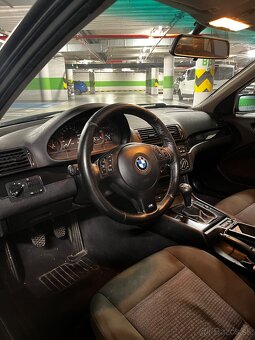 Bmw e46 320d 6q touring - 10