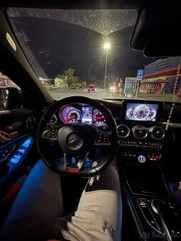 Mercedes Benz C250d 4matic - 10