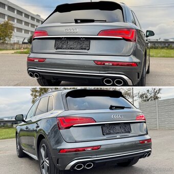 AUDI SQ5, TDI, QUATTRO, S-LINE, MATRIX, WEBASTO - 10