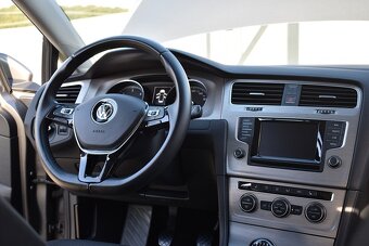 Golf kombi VII 1,6 TDI nafta MT6 - 10