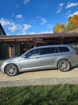 Volkswagen Passat B8, 140kw (160kw), 4x4, DSG, Full servis - 10
