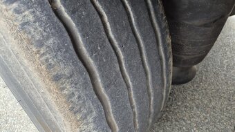 KRONE SD PROFI LINER + paletový koš + 2 x zvedací náprava - 10