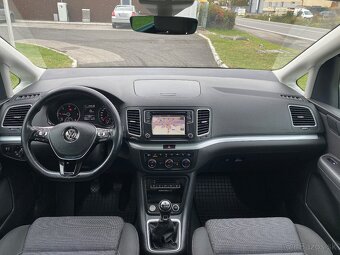 VOLKSWAGEN SHARAN 2.0 TDI HIGHLINE 4motion,2017 facelift - 10