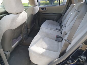 Hyundai Santa Fe 2.0 Crdi, 92 KW, M5, 4x4 - 10