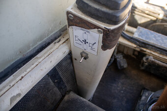 Šmykom riadený nakladač Novotny B 961+ príslušenstvo odp.DPH - 10