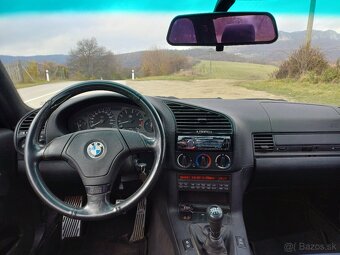 BMW 323i e36 coupé samosvor - 10
