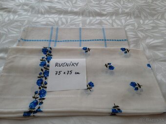 Rucniky a vlnaky - 10