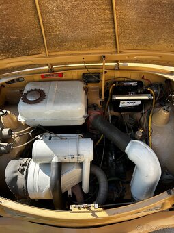 Trabant 601, r.v. 1986 - 10