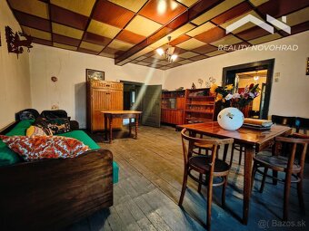 Limitovaná ponuka Málinec - Chalupa s vidieckou atmosférou - 10