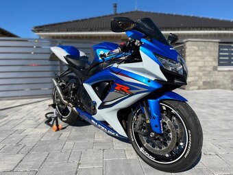 Suzuki Gsxr 750 k9 Zimná cena - 10
