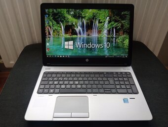 Hp probook 650 g1 ,Intel® Core™i5 , 8gb ram , ssd , RS232 - 10