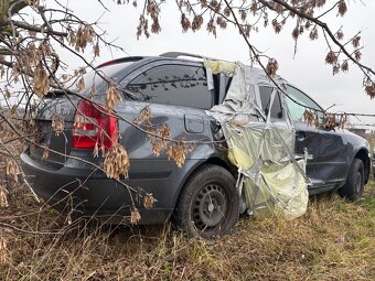 Škoda Octavia 2 1.9TDi 2ks - 10