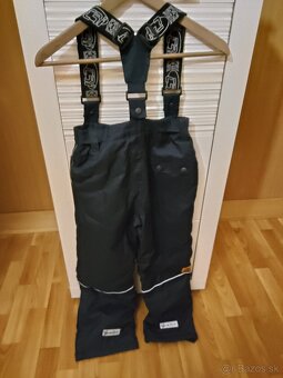 Detska kombinéza -oteplovačky -X-Mail Ski system č.128 - 9 E - 10