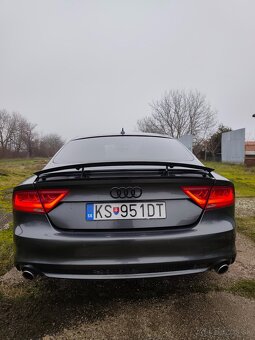 Audi A7 3,0 TDI 3X S-Line - 10