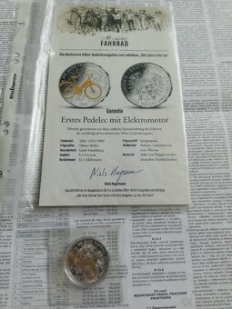 Striebro 925 1Oz - 10