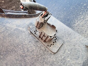 Kia Ceed zadný nárazník modrý B3 - 10