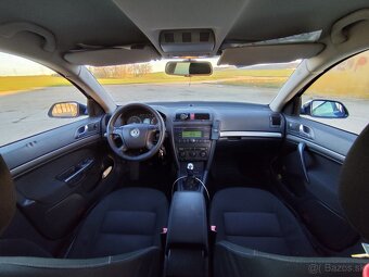 Predám Octavia 2 kombi 2.0 TDI BMM M6 - 10