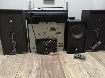 Bluetooth PHILIPS HIFI VEŽA 2+1 - 10