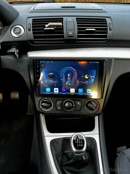 Predám BMW 1 e87 2.0i 90kw 2010 FaceLift - 10