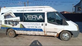 predam ford transit - 10