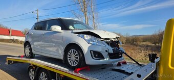 Rozpredam Suzuki Swift - 10