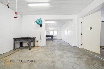 ALL INCLUSIVE | Na predaj polyfunkčná budova, Lehnice - 10