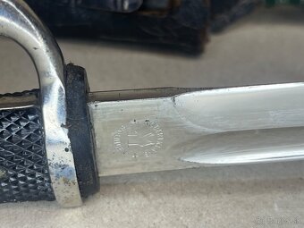 Leptaný bodák KS98 Robert Klaas - 10