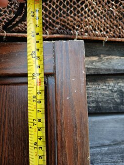 Bezpečnostné vchodové dvere - 10