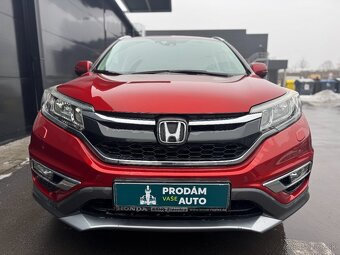 Honda CR-V, 1.6 i-DTEC 1.maj ČR DPH NEHAV. - 10