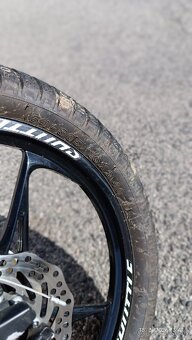 Detský bicykel 16" - 10