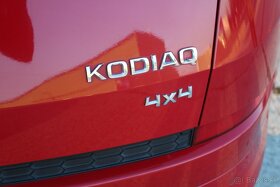 Škoda Kodiaq 2.0 TSI Sportline 4x4 DSG EU6 - 10