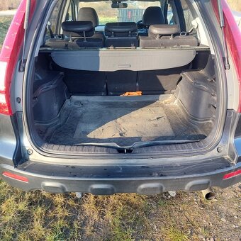Honda CR-V - 10