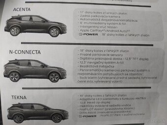 Nissan Qashqai 1.3 DIG-T 116kw N-Connecta, manuál - 10