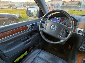Volkswagen Touareg 3.2 V6 LPG - 10