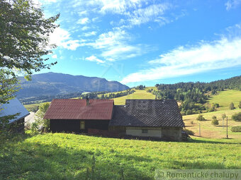 Zachovalá drevenica na čarovnom mieste - 10