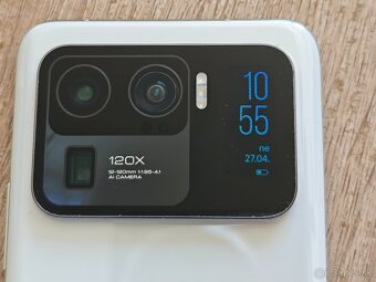 Predám Xiaomi Mi 11 Ultra - 12GB/256GB - TOP STAV + prísluše - 10
