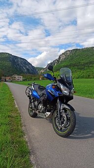 Suzuki Dl 650 Vstrom - 10