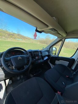Predám Citroën Jumper 2.0 HDI L1H1 - 10