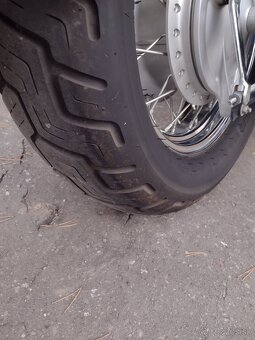 Honda shadow 750 - 10