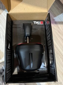 Thrustmaster TMX + T3PA Pedále + Páka - 10