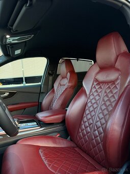 Audi SQ7 4.0TFSI V8 mozna vymena - 10