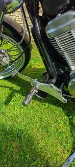 Honda Shadow 600 - 10