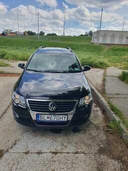 Passat b6 - 10