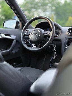 Audi A3 8P 3xSline - 10