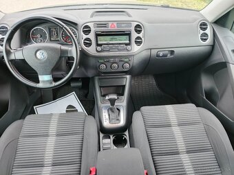 VOLKSWAGEN TIGUAN 2.0TDI SPORT & STYLE - 10