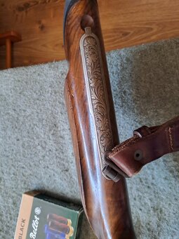 predám trojča Blaser 30RBlaser/16/.22 hornet - 10