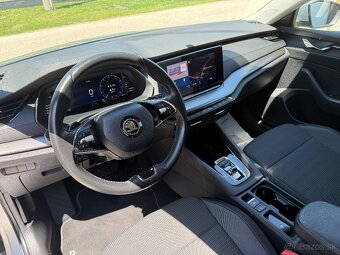 Škoda Octavia Combi 2.0 TDI SCR Style DSG - 10